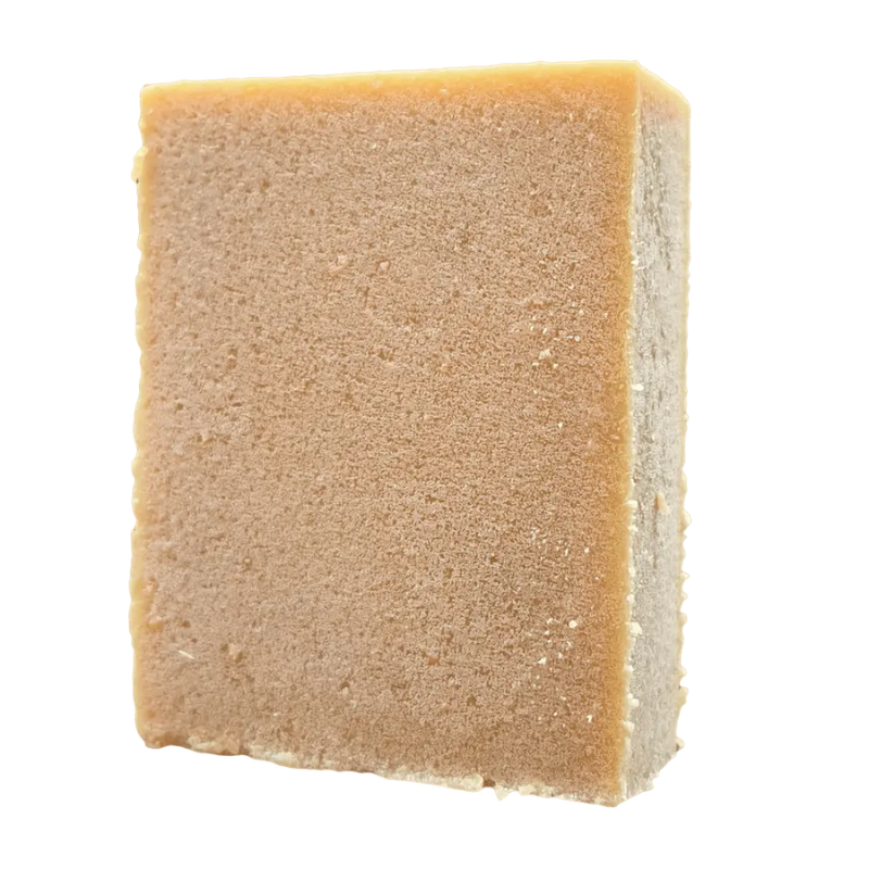 Savon lait de chèvre/soufre - purifiant exceptionnel (bande papier) - 2