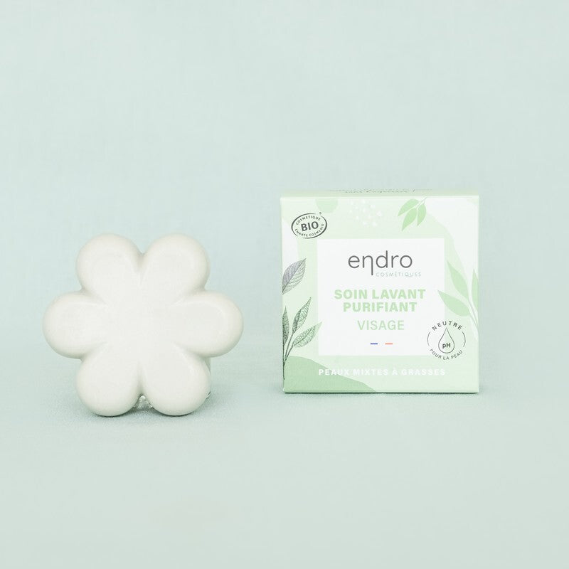 Endro -- Soin lavant purifiant - 85ml