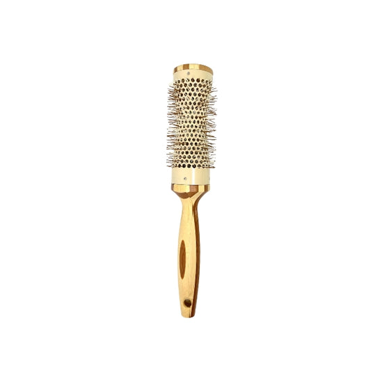 Cap Bambou -- Brosse a cheveux diametre 42