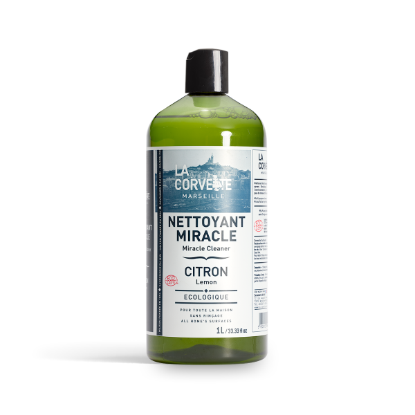 Nettoyant miracle citron - 1