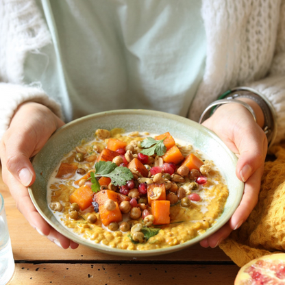 Petit pois grillés thym et ail bio - 2