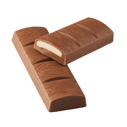 Belledonne -- Chokobar  chocolat lait coeur lacté Vrac - 2 kg