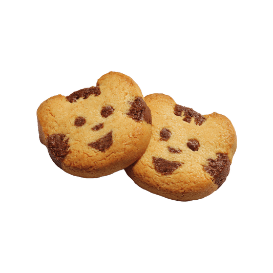 Belledonne -- Biscuit enfant tigre choco vanille bio Vrac - 3 kg