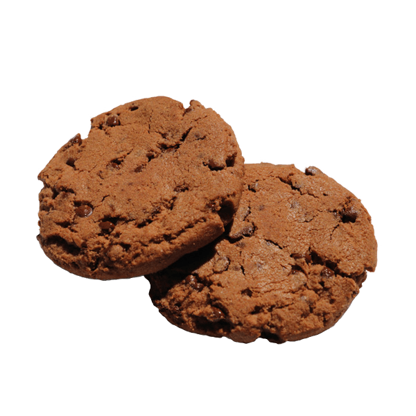 Belledonne -- Cookie tout chocolat bio Vrac - 1,5 kg