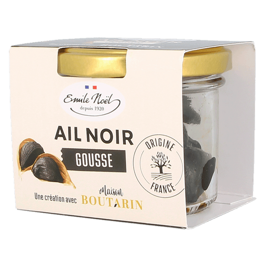 Émile Noël -- Ail noir gousse bio (origine France) - 60g