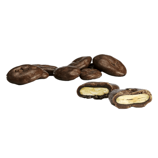 Belledonne -- Graines de courge chocolat noir 57% bio Vrac - 2 kg