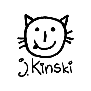 J.Kinski – La Galerie bio