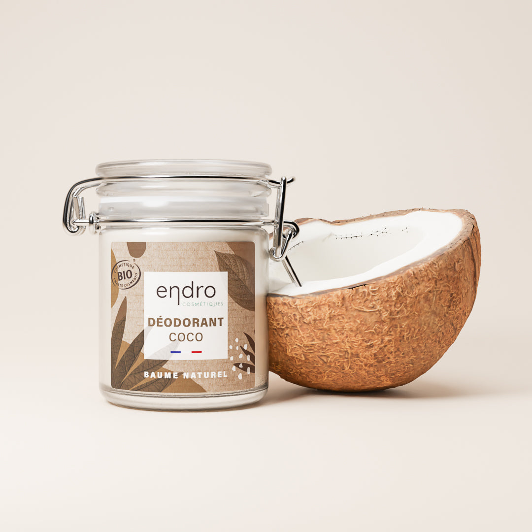 Endro -- Déodorant baume coco - 50 g