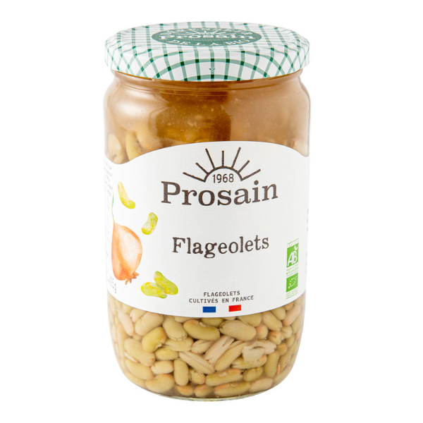 Prosain -- Flageolets bio - 660 g