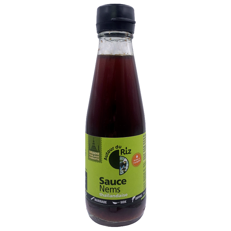 Autour Du Riz -- Sauce pour nems bio - 200 ml