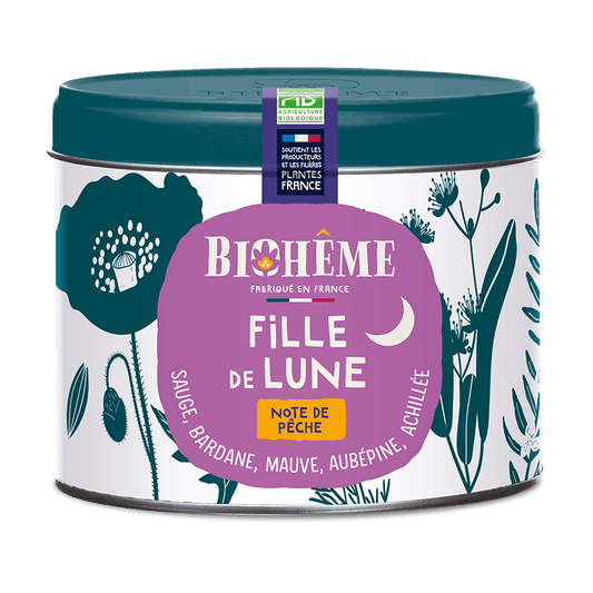 Biohême -- Fille de lune Vrac - 45 g