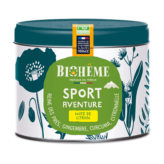 Biohême -- Sport aventure Vrac - 50 g