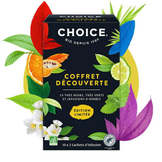 Choice -- Coffret découverte