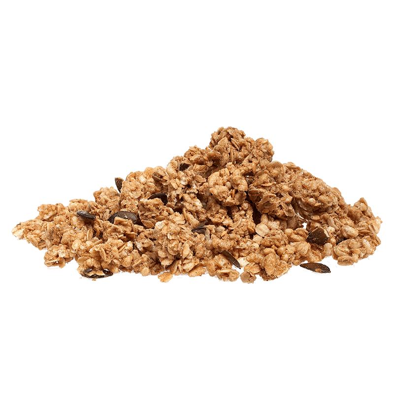 Favrichon -- Muesli croustillant graines de lin & courges Vrac - 5 kg